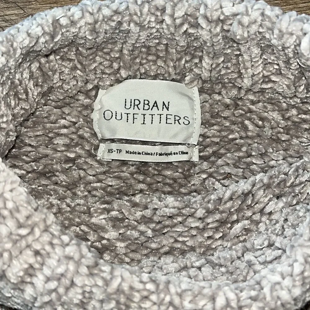 Urban outfitters cropped sweater